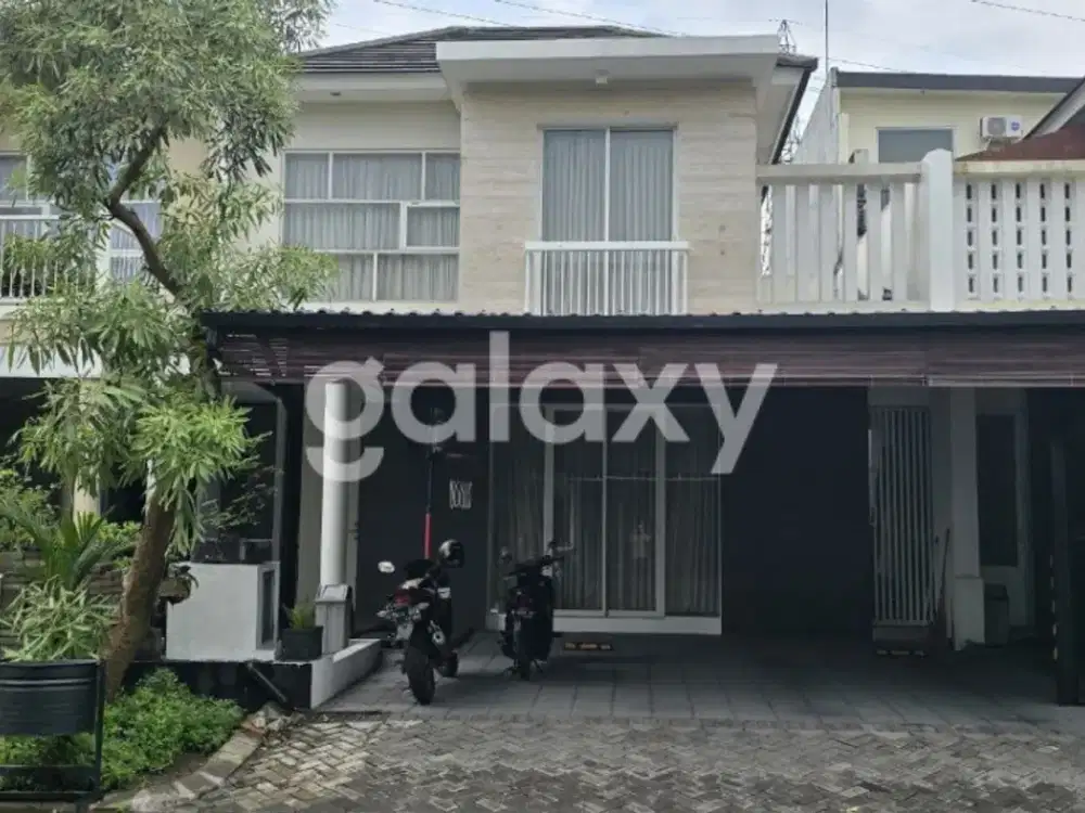 Butuh Cepat Laku! Rumah Minimalis Royal Residence Harewood