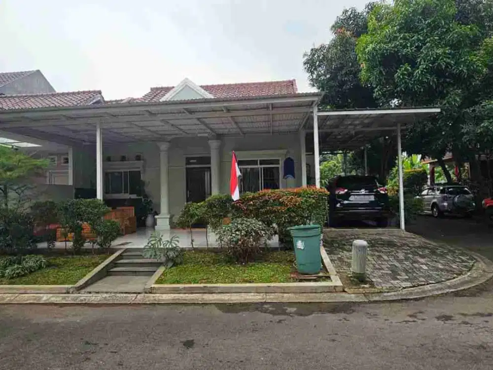 Dijual Cepat Rumah Bukit Serpong Mas