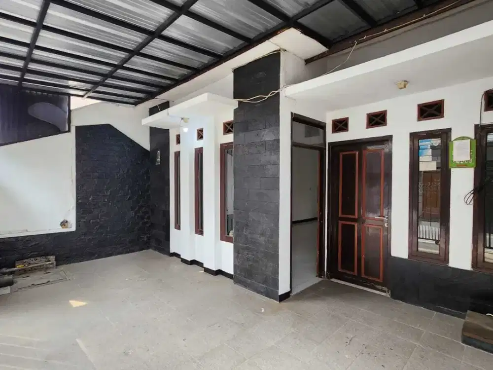 Dijual! Rumah Kokoh Siap Huni Strategis di Antapani  Tengah