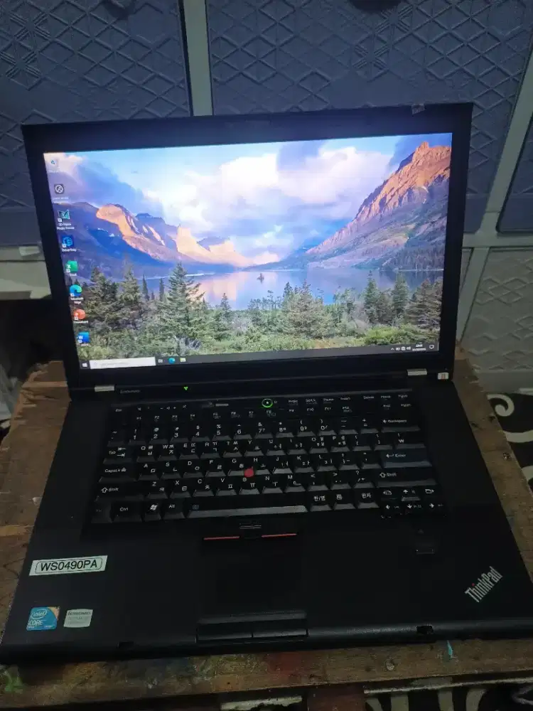 Lenovo Thinkpad W510