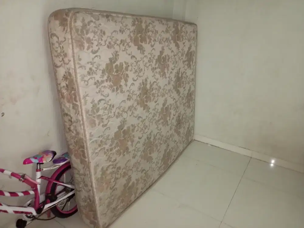 KASUR SPRINGBED