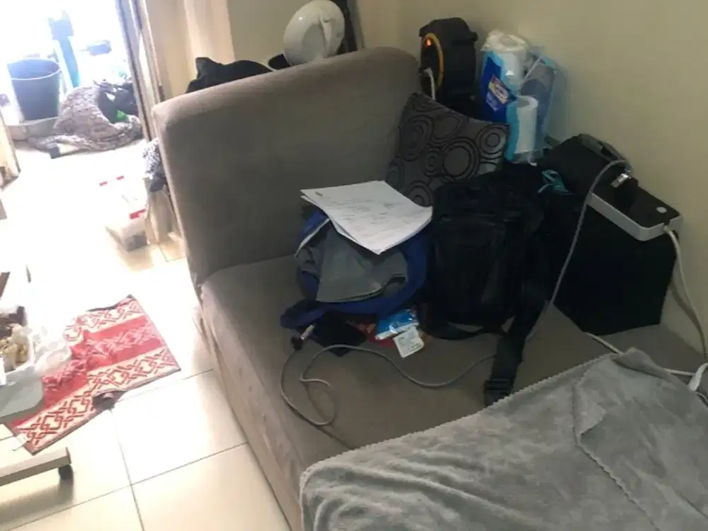 Di jual Apartemen Green park View Daanmogot seberang halte sumur bor