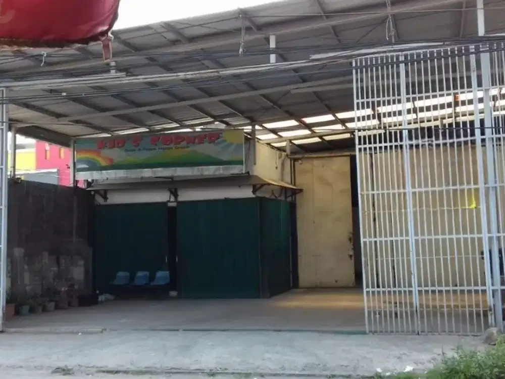 Dijual/Disewa gudang siap pakai lokasi strategis di Kaliabang Tengah Bekasi