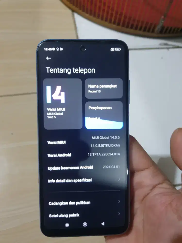 Xiami Redmi 10 4/64
