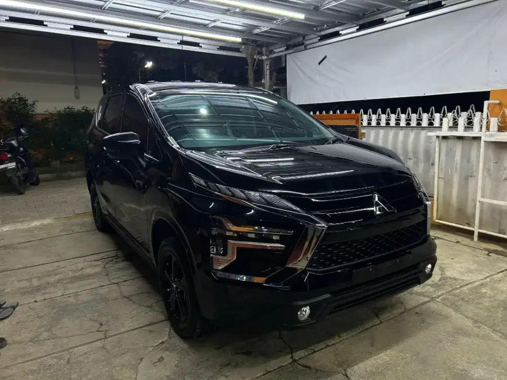 Xpander Exceed Matic 2024 Baru