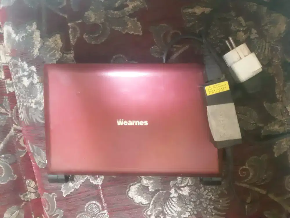 JUAL NOTEBOOK BEKAS