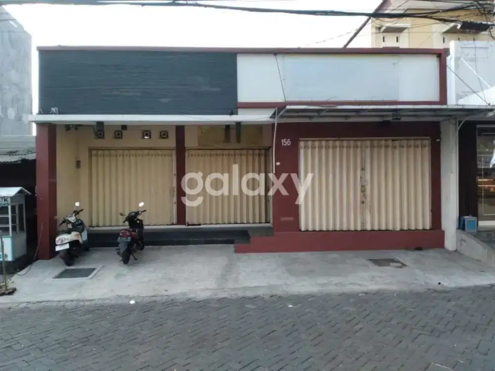 Disewakan Ruko di Jl. Kalimantan GKB, Gresik