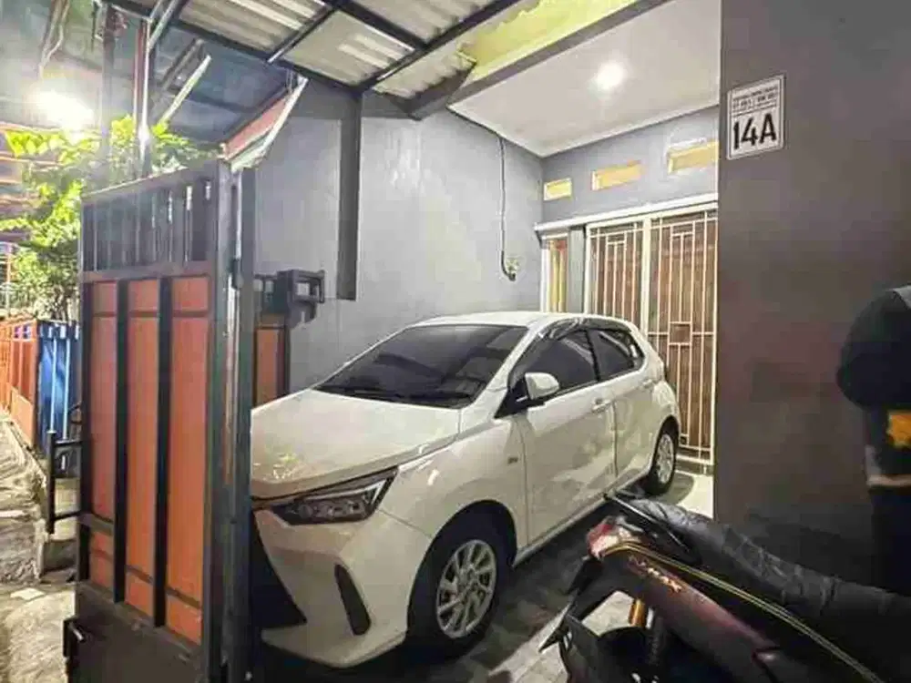 Rumah Bagus 2 Lantai Bintara