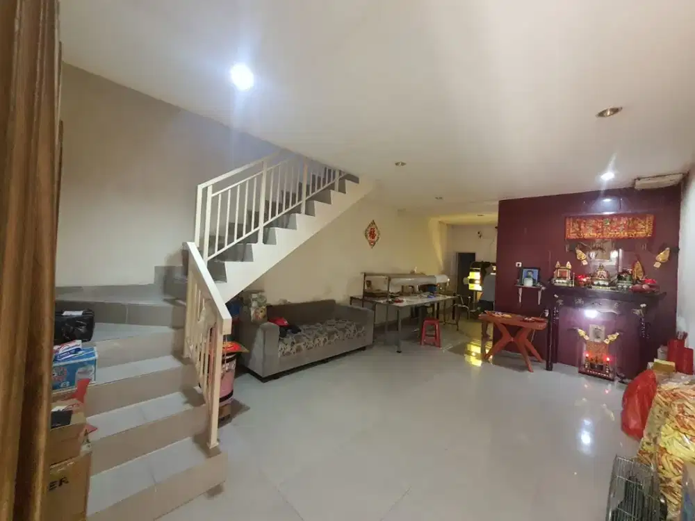 DIJUAL CEPAT RUMAH SIAP HUNI DI TAMAN SURYA V