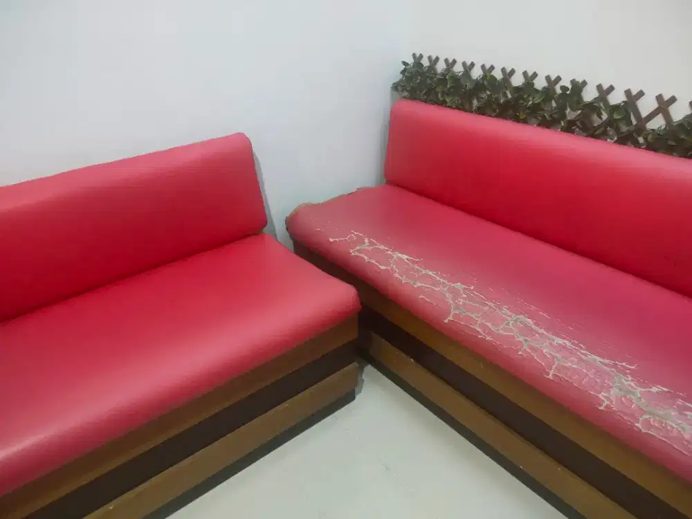 Kursi Panjang Eks Cafe