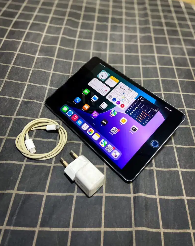 iPad Mini 5 64GB  mulus NOMINUS !