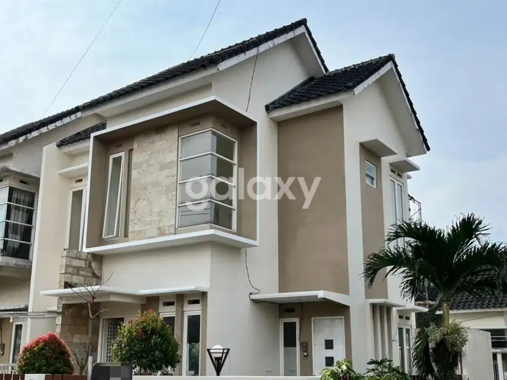 Rumah Hook Area Graha Mulia Tasikmadu Soekarno Hatta Lowokwaru Malang GMK03509