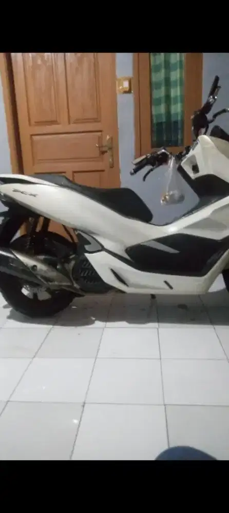 jual motor pcx THN 2019