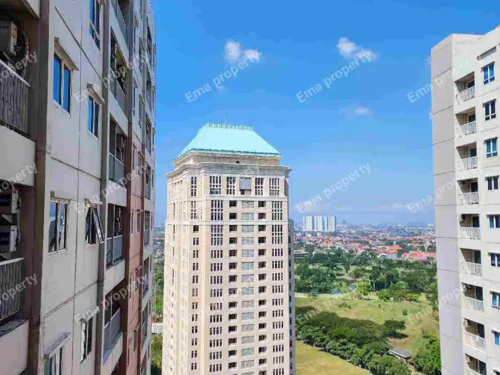Disewakan Apartemen Puncak Bukit Golf 2 BR