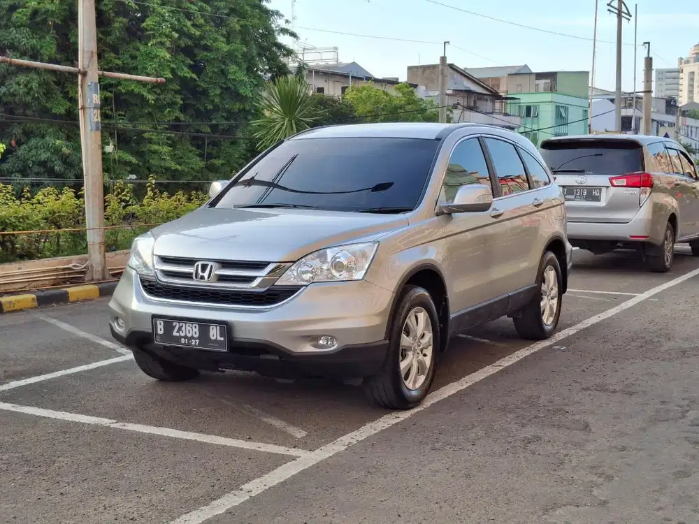 Honda CRV 2.0 at 2011 istimewa skl