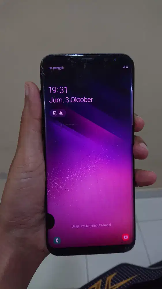 Samsung s8+ ram 4/64
