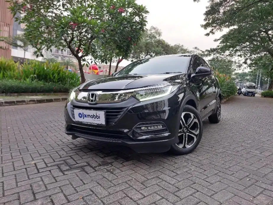 DP 5% Honda HR-V 1.5 SE Bensin-AT 2022 WIG