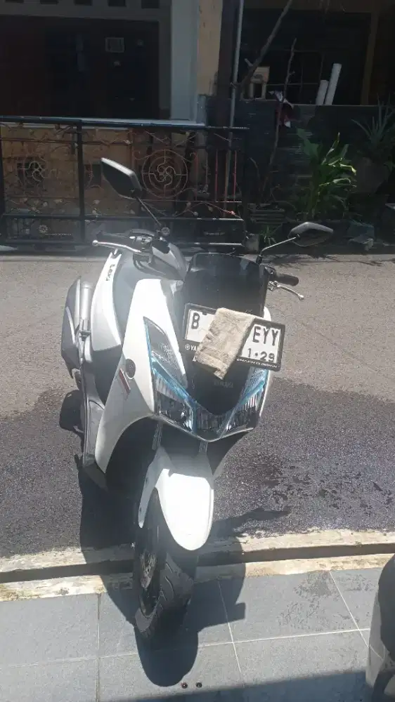 Yamaha LEXI 2019