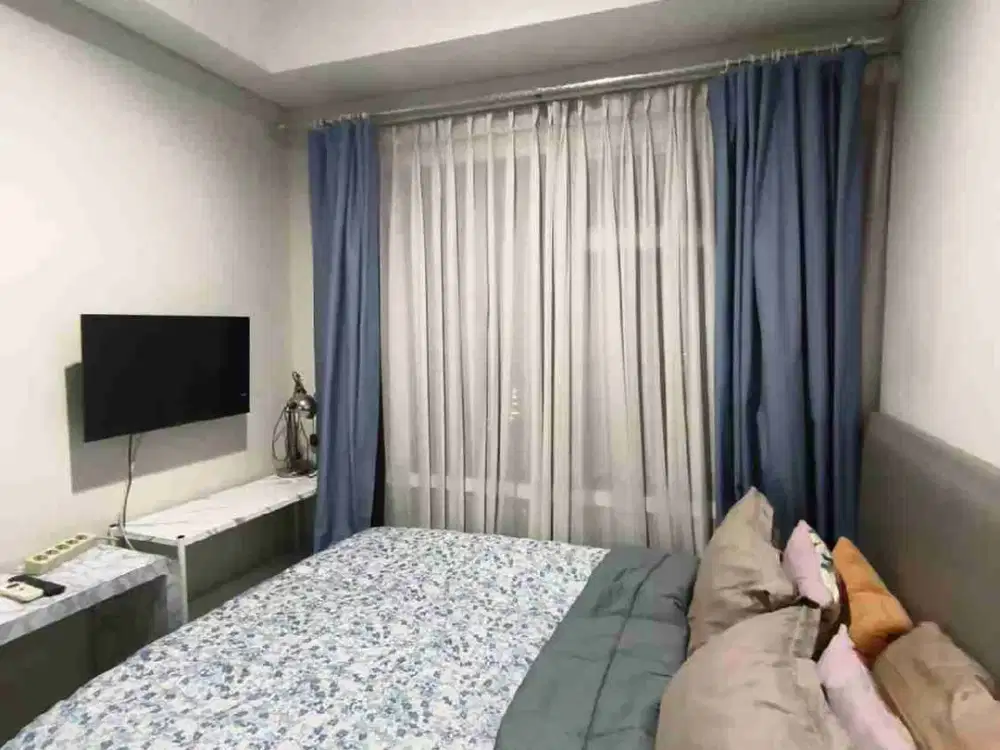 DISEWAKAN APARTEMEN TYPE 1BR – PURI MANSION APARTEMEN