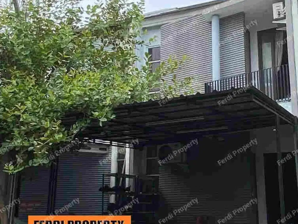 Turun Harga Dijual Cepat Rumah 2Lantai Citra Gran Cibubur