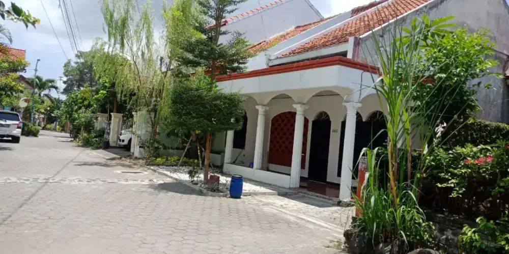 Homestay dijual 7 menit ke titik O km Malioboro
