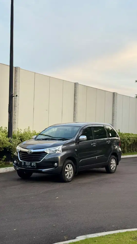 Toyota Avanza 2022 Bensin