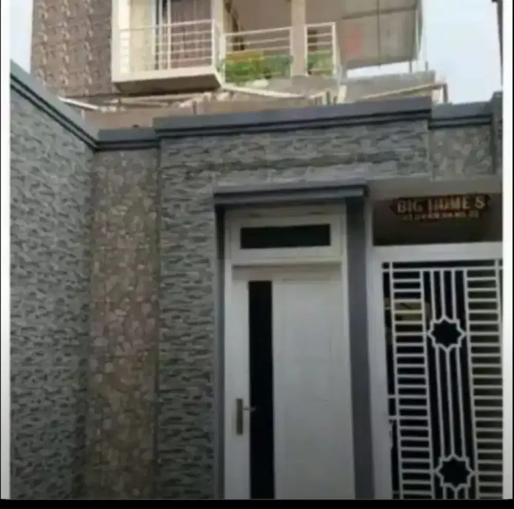 Rumah kost Big Home