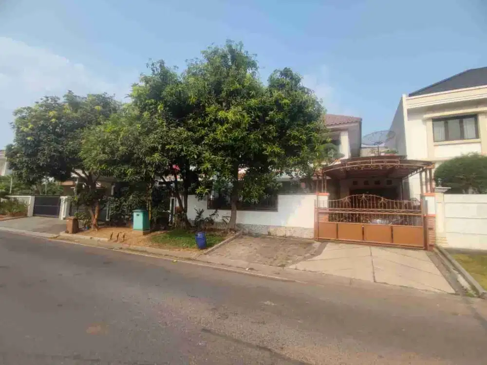 Rumah Dijual Boulevard kota wisata cibubur