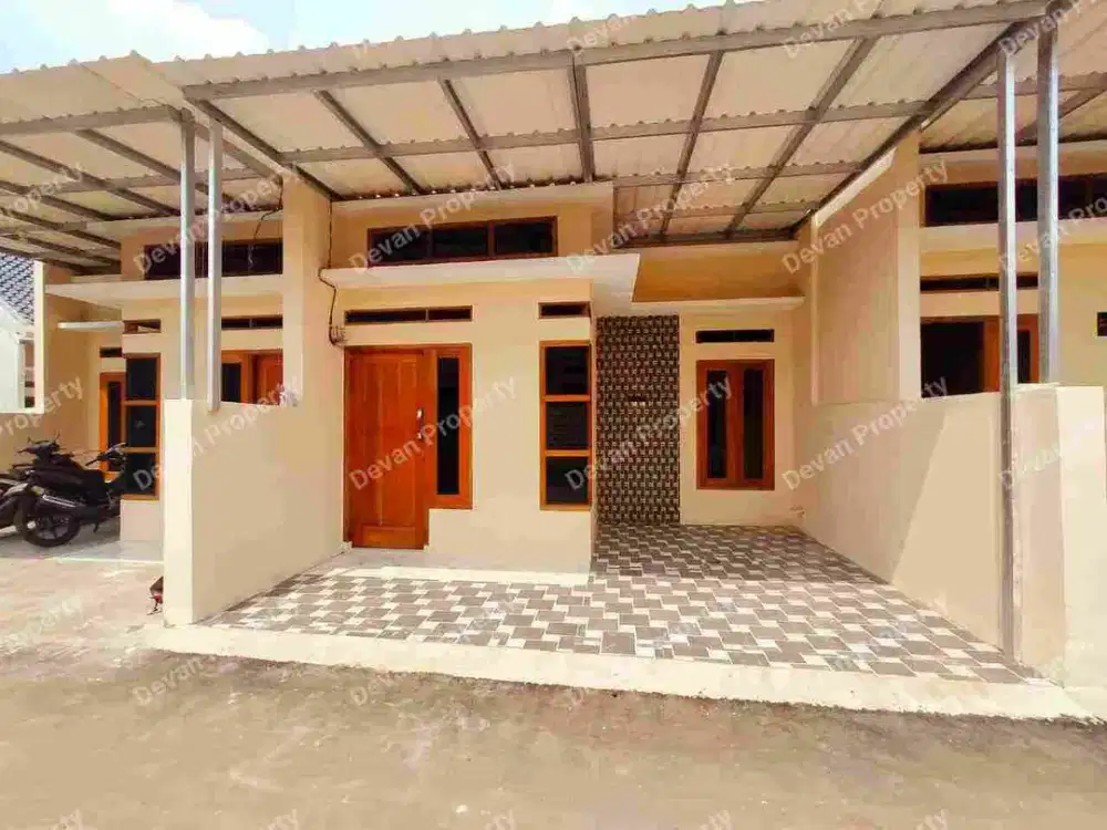 Rumah mewah harga promo..