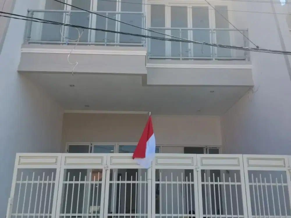 ‼️SISA 1 UNIT‼️ BARU GRESS RUMAH MULYOSARI DEKAT JALAN RAYA MULYOSARI