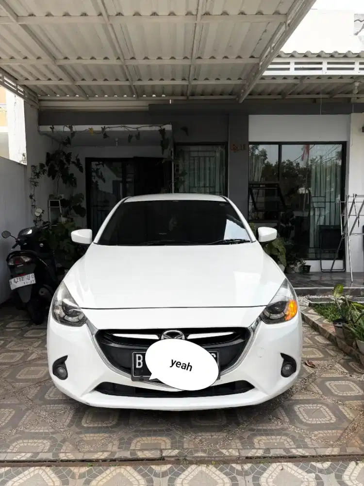 Mazda 2 skyaktive
