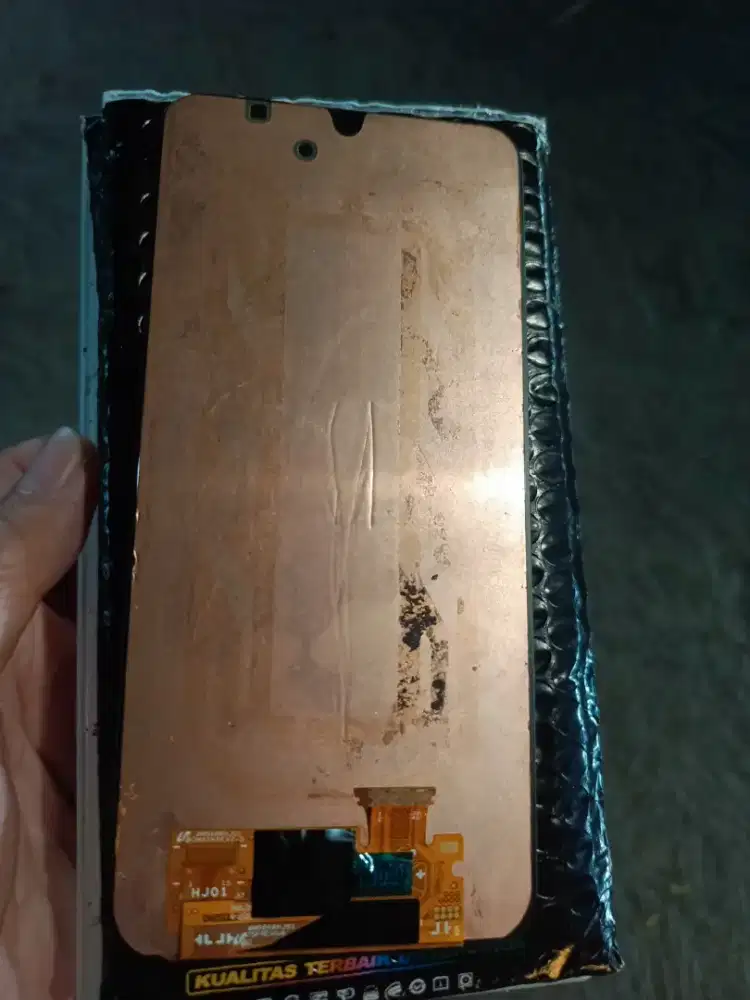 Lcd samsung a16 original copotan