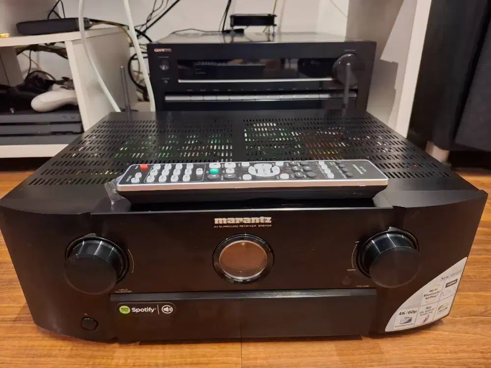 AVR Home Theater Marantz SR6009
