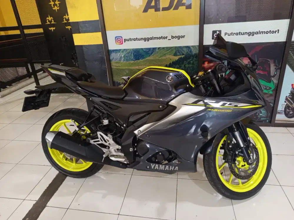 All new R 15 V4 2023 exlusive