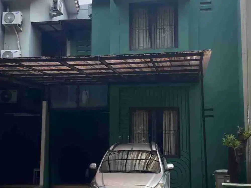 Dijual Rumah Kost Harga Murah Dibawah Pasaran Di Cluster Studento, Foresta BSD