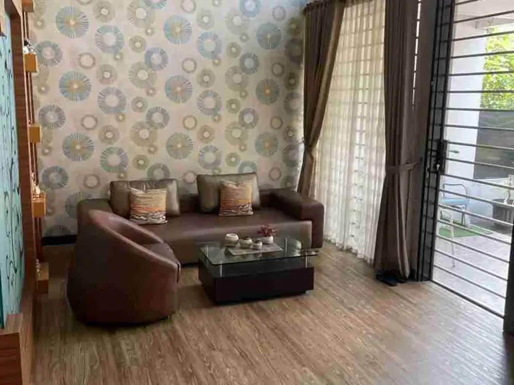 Dijual Cepat Rumah 2.5 lantai di Citra 6, Tegal Alur, Jakarta Barat