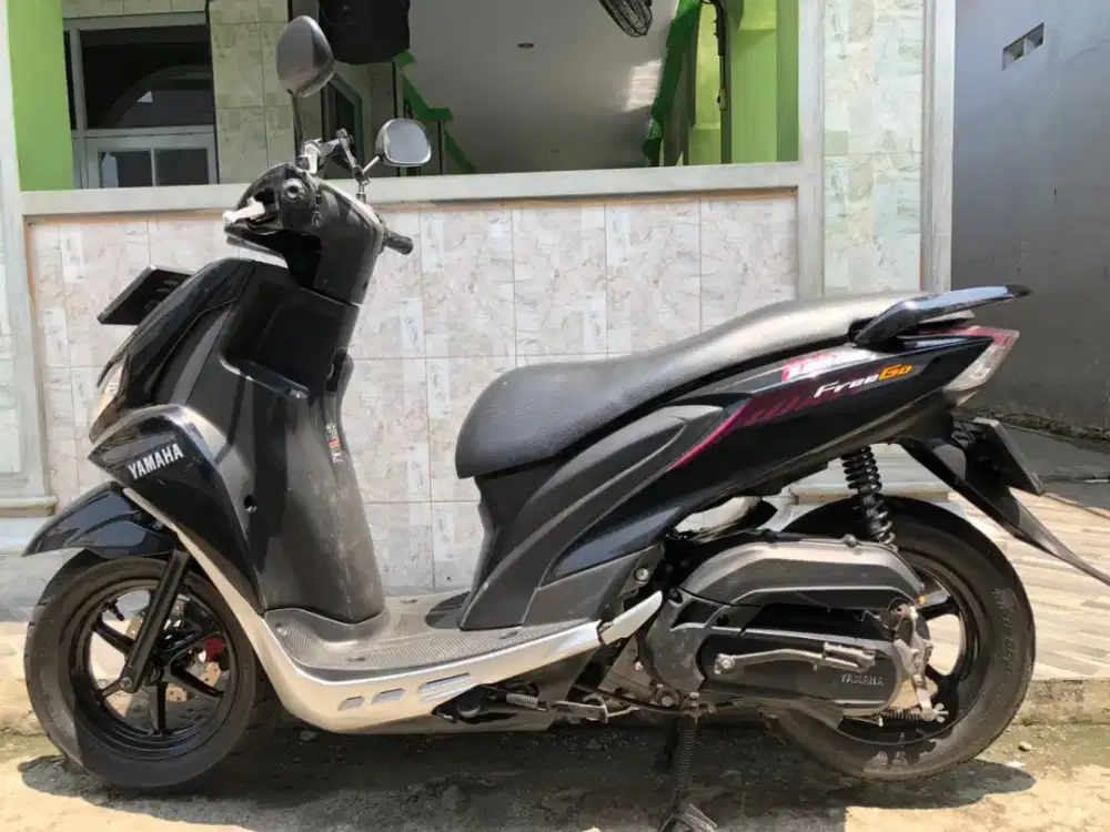 YAMAHA FREEGO TAHUN 2020