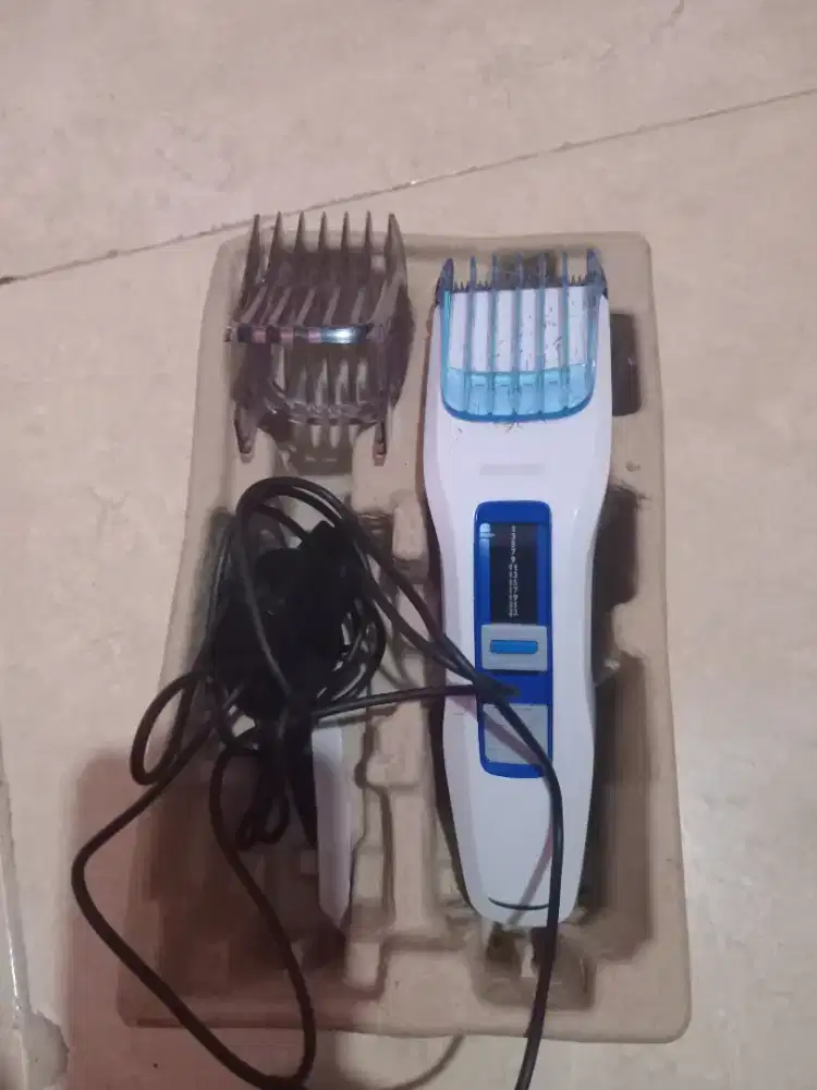 Alat cukur rambut merk philips