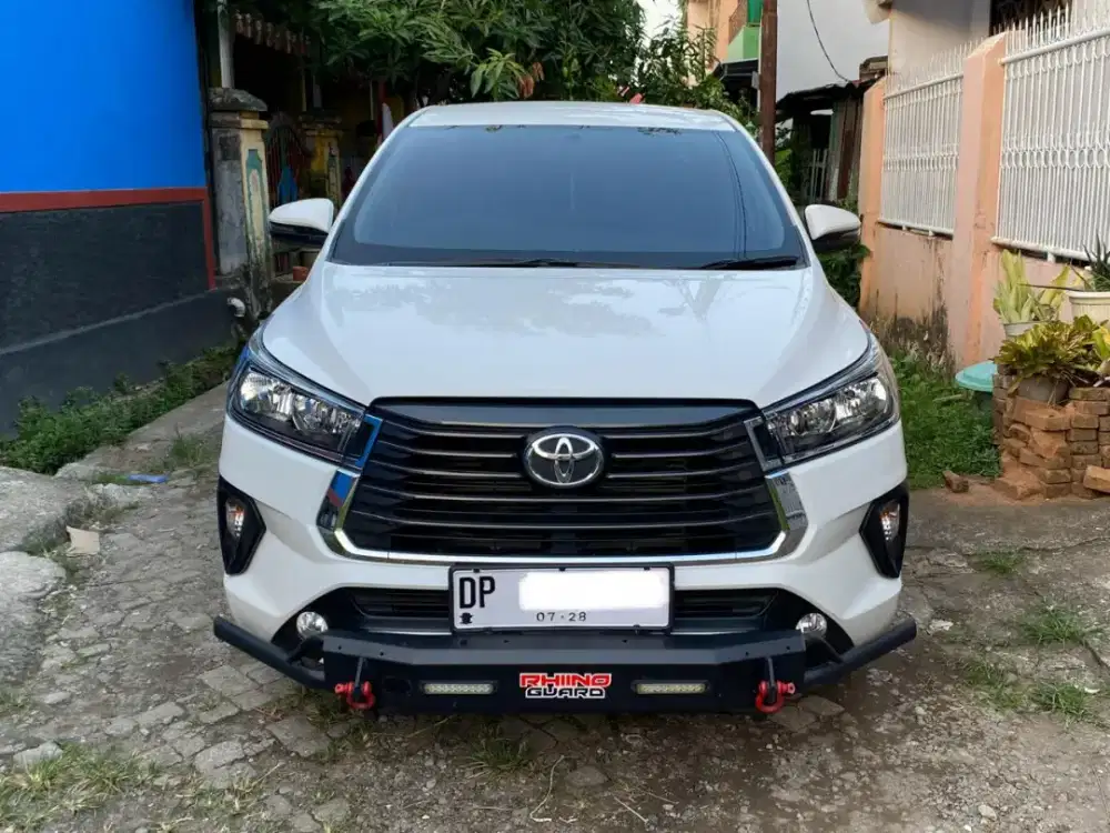 Innova Reborn 2.4 (Diesel) Type G MT 2023