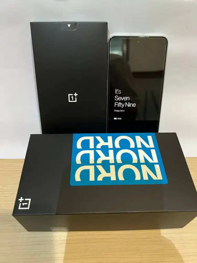 Oneplus Nord 3 5G 16/128 Misty Green Imei Bea Cukai