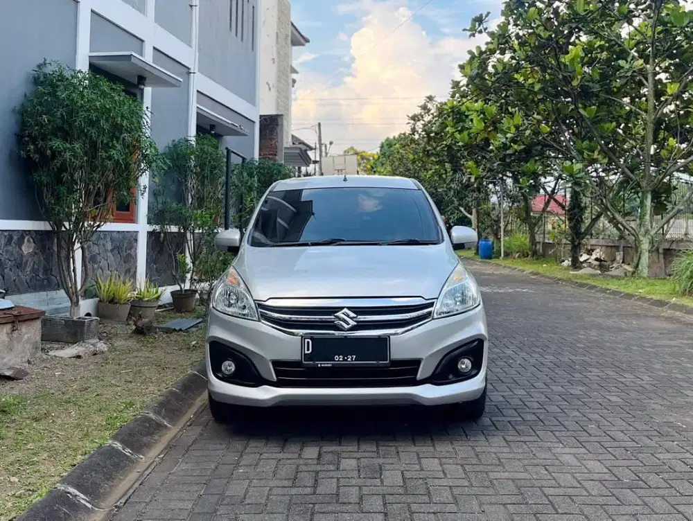 DP 10Jta | Suzuki Ertiga GL MT 2017/2016 NIK Manual at gx sport