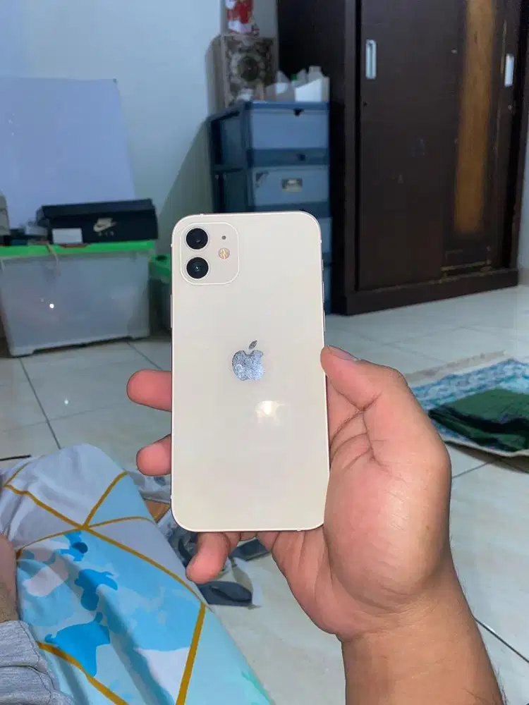 IPHONE 12 128GB DUAL SIM