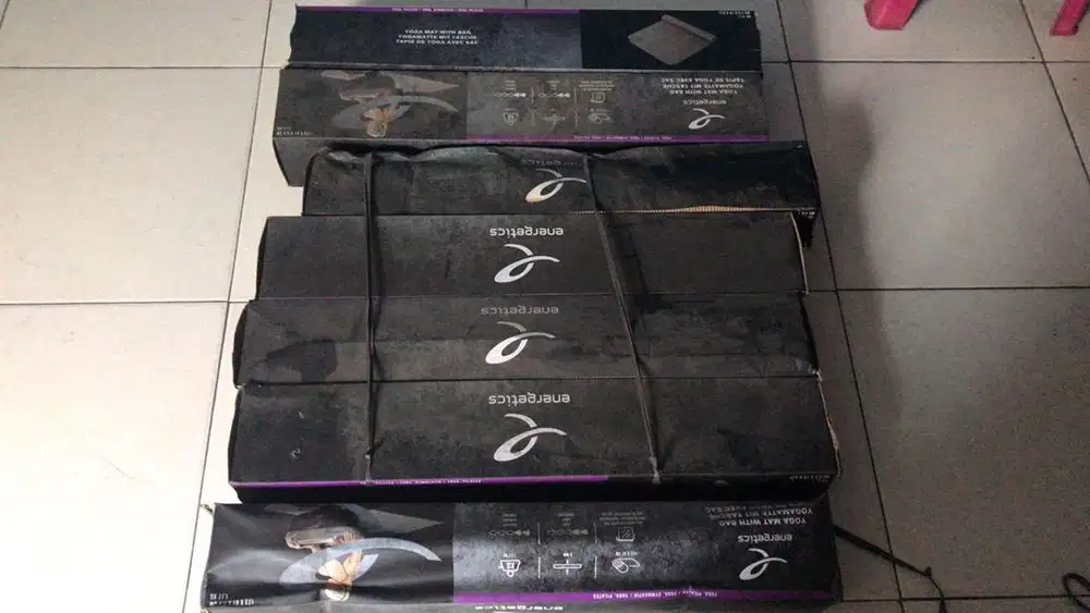 Matras yoga energetics