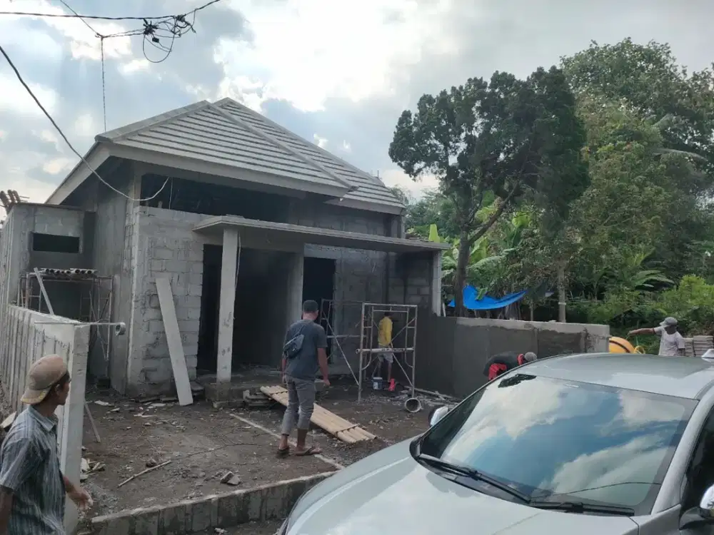 Rumah timur RS grhasia pakem atau utara kampus uii jl kaliurang km 16