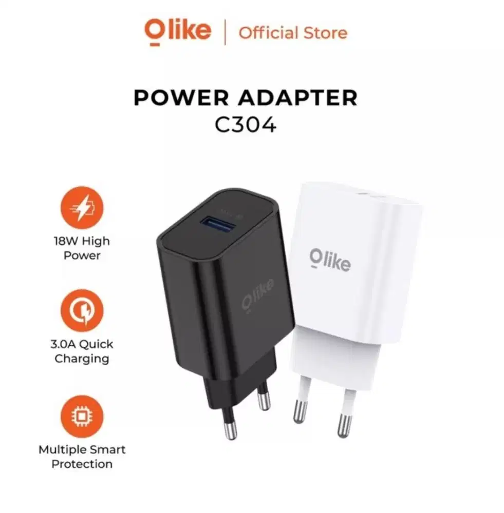 ADAPTER OLIKE C304 USB