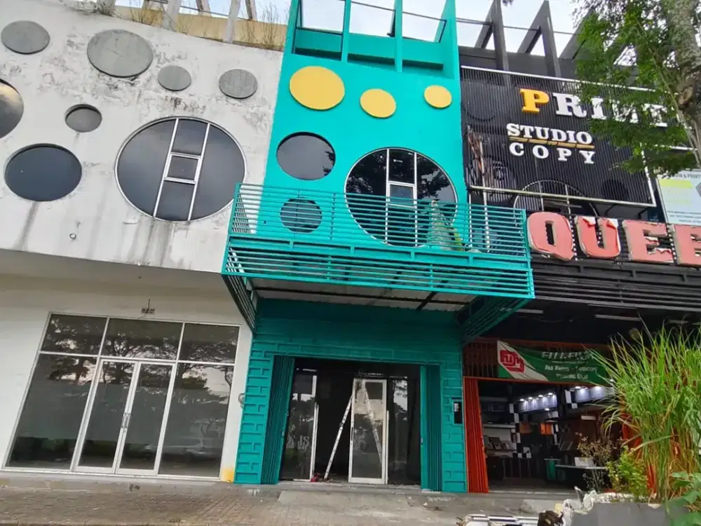 Dijual Ruko 3.5 Lantai Siap Pakai Di Citra Raya Tangerang