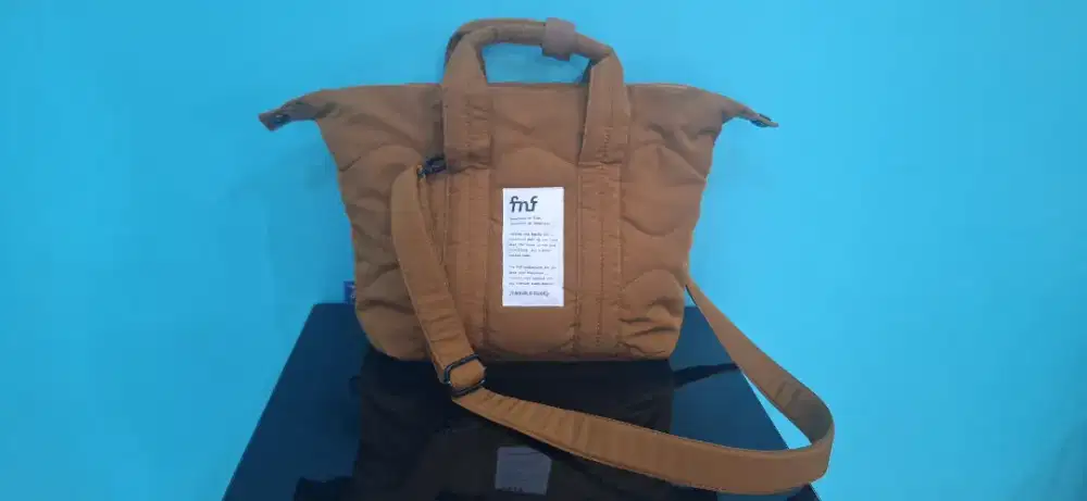 Tas bahan empuk
