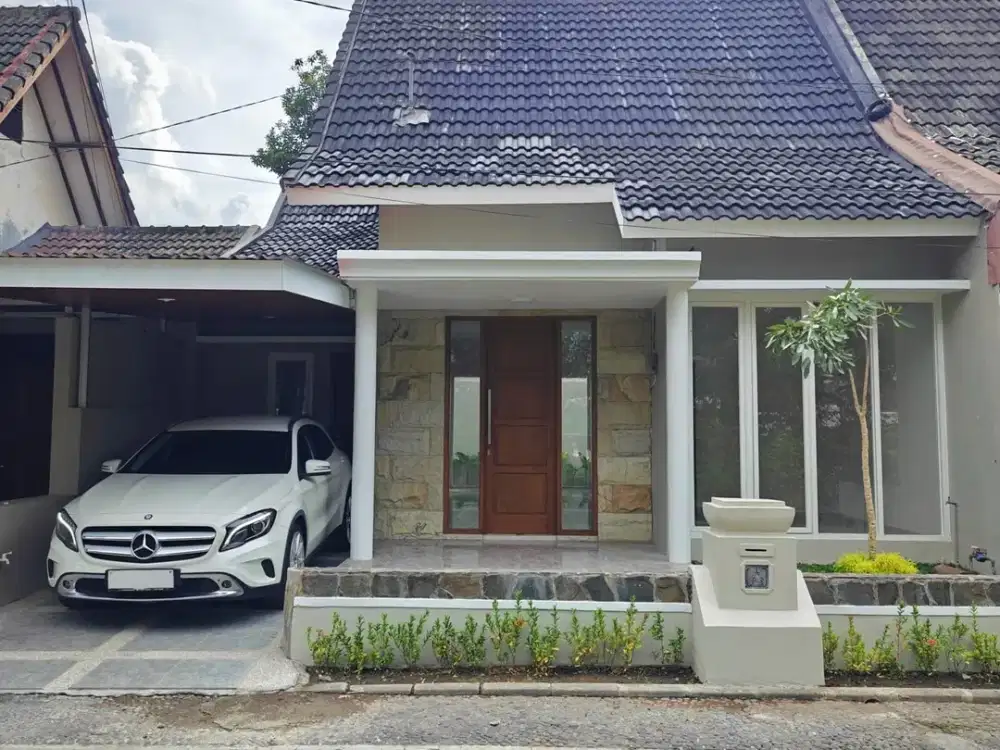 Dijual Rumah Baru Siap Huni di Palagan Sleman