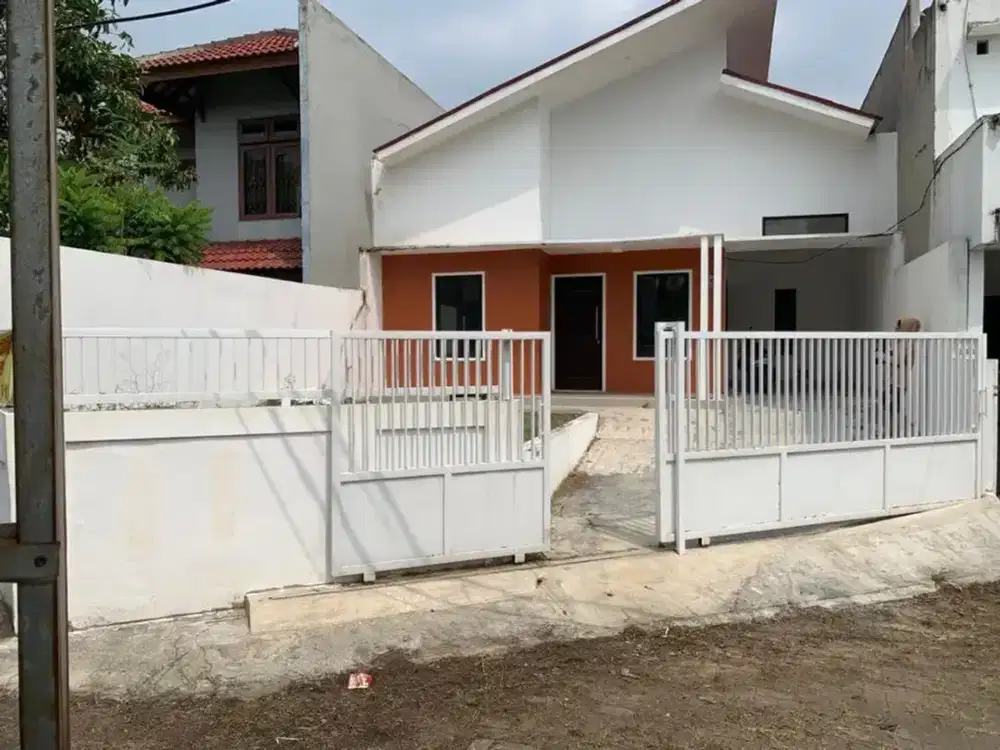 Rumah Strategis, Lokasi Premium| Ciledug - Dekat Puribeta halte Busway