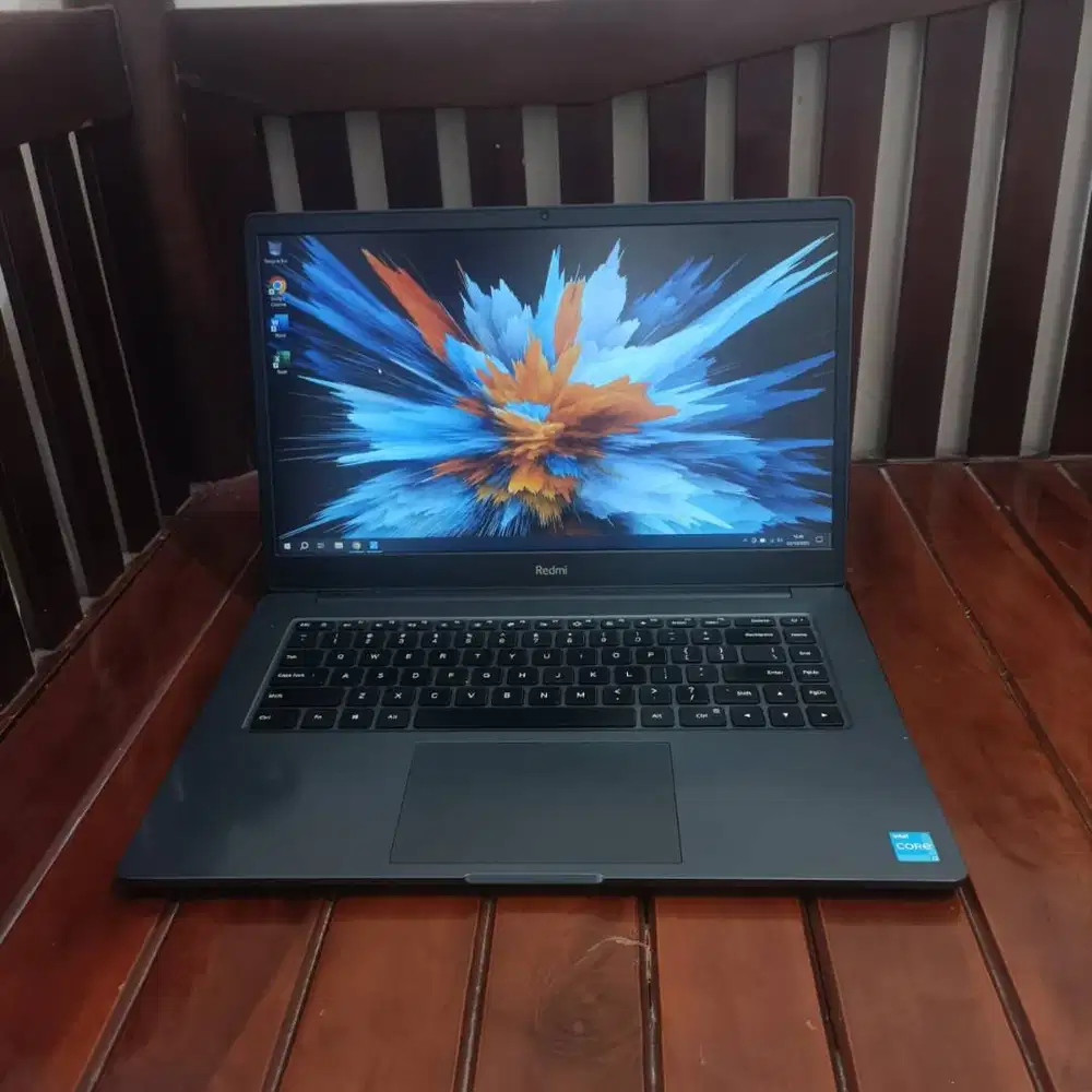 REDMIBOOK CORE i3 GEN 11 SIAP PAKAI